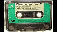 JVC DEMONSTRATION TAPE (1976)