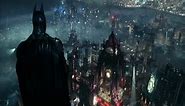 Batman Arkham Knight Live Wallpaper