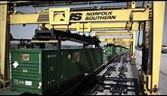 Norfolk Southern: What's Your Function?