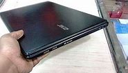 Budget Core i3 Laptop Acer Aspire E5-571 Review & Hands On