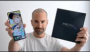 Vivo X80 Pro Unboxing & Full Tour | Best new camera phone of 2022?