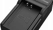 LP LP-E12 Battery Charger, Charger Compatible with Canon EOS M100, M50, M10, M2, M, Rebel SL1, 100D PowerShot SX70 HS, Kiss M, Kiss X7 & More