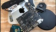 Full Disassembly Apple Mac Mini A1347 - Take Apart Mac Mini A1347 and Tear down HD 1080p