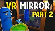 How To Make a Mirror in Unity (that works in VR!) - Part 2 : STENCIL EFFECT