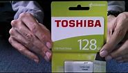 Toshiba 128GB USB 2 0 Flash Drive