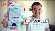 |REVIEW!| Popwallet by PopSocket!