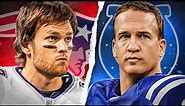 Brady vs Manning: GREATEST Rivalry In NFL History
