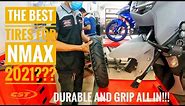 The Best Tire for Nmax 2021 | Durable | Grip | All Weather CST TIRES C6525