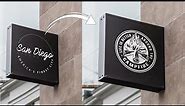 How to Replace a Sign for Mockups in Photoshop | Photoshop Tutorial