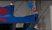 CRANEBOT: a flexible robotic crane