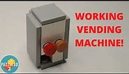 How to make a mini LEGO Soda Vending Machine!