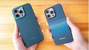 Pitaka MagEZ cases for iPhone 15: Is it too thin?