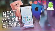 The BEST Android Phones - Jan 2019