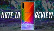 Galaxy Note 10 Plus review: the luxury phone