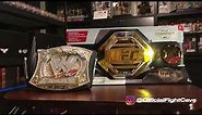 First Look: Jazwares UFC Legacy Championship Toy Belt