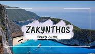 Zakynthos Travel Guide 2024 | Best Places to visit and Things to do in Zakynthos