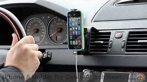 Brodit, iPhone 5 Holder for Cable Attachment