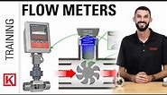 Liquid & Gas Measurement: 4 Types of Flow Meters for Oil and Gas