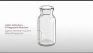 Bormioli Pharma - Delta Borosilicate Glass Vials, the new generation of pharmaceutical glass bottles