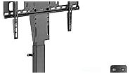 ynVISION.DESIGN Motorized TV Lift Mount for 37"-77" TV's | Vertical Lift Motor TV Stand with RF Remote and Smart Phone Control via WiFi