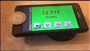 3 Grams Digital Scales Simulator App (timbangan) For Android New Feature Demonstration