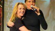 7 Minutes with Lucy Lawless & Renee O'Connor - 1 Feb 2009. XWP Con