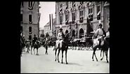 Around the world in 1896! footage from 1800's with added sound