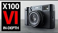Fujifilm X100 VI for PHOTOGRAPHY review IN-DEPTH