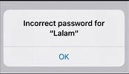 How To Fix Wi-Fi "Password incorrect" on iPhone