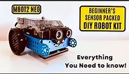 MBOT 2 Neo | Must Try Robotic Kit for Kids and Beginners for Getting started with Robotics