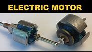 Electric Motor - Explained