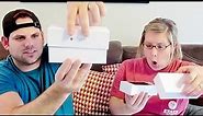 COUPLES IPHONE 6 UNBOXING!