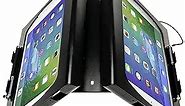 Lockpoint Kiosk Station – CTA Dual Tablet Kiosk Station with 2 Styluses and Built-in Holders for iPad 7th/ 8th/ 9th Gen 10.2”, Galaxy Tab S3 9.7”, Galaxy Tab S2 9.7” & More (PAD-LOC2)