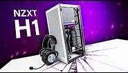 The Future Of ITX Cases? NZXT H1 Review