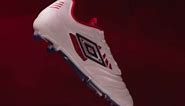 Tocco IV Pro Decades of experience in every pass and every cross. On sale 05.04.24 #umbro #alwaysincontrol #toccopro