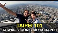 Exploring Taiwan's Iconic Skyscraper | Taipei 101