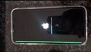 Fix Green Lines On IPhone Screen
