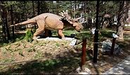Dino park - dinosaur park -- Zlatibor