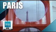 1970 : Paris imagine l'an 2000 | Archive INA