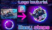 Easiest way to make mobile legends logo