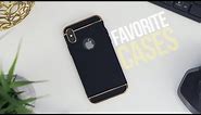 Best iPhone X Cases - My Top 5!