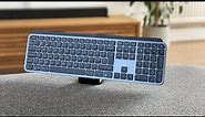 Logitech MX Keys Advanced Wireless Illuminated Keyboard Review [2023]