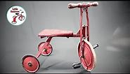 1950's Super Cute Tricycle Restoration. Reviving Nostalgia !