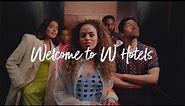 Find Your Vibe at W Hotels | Marriott Bonvoy