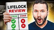 LifeLock Review (2024 Updated) | Watch This BEFORE Signing Up