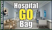 What's In My Hospital GO Bag?