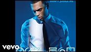 Chris Brown - Don't Judge Me (Audio)