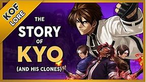 The Story Of Kyo Kusanagi (And His Clones) - KOF Lore