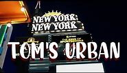 Tom's Urban | New York New York Hotel Las Vegas