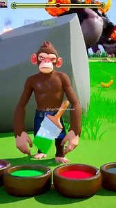 1.4M views · 11K reactions | This Age of Apes ad looks like a mini movie — but is the game really like this? Let’s break it down! #AgeOfApes #gaming #game #usa #USAReels | AOA Review | Facebook